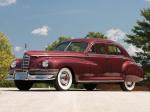 Packard Custom Super Clipper Eight Sedan 1947 года